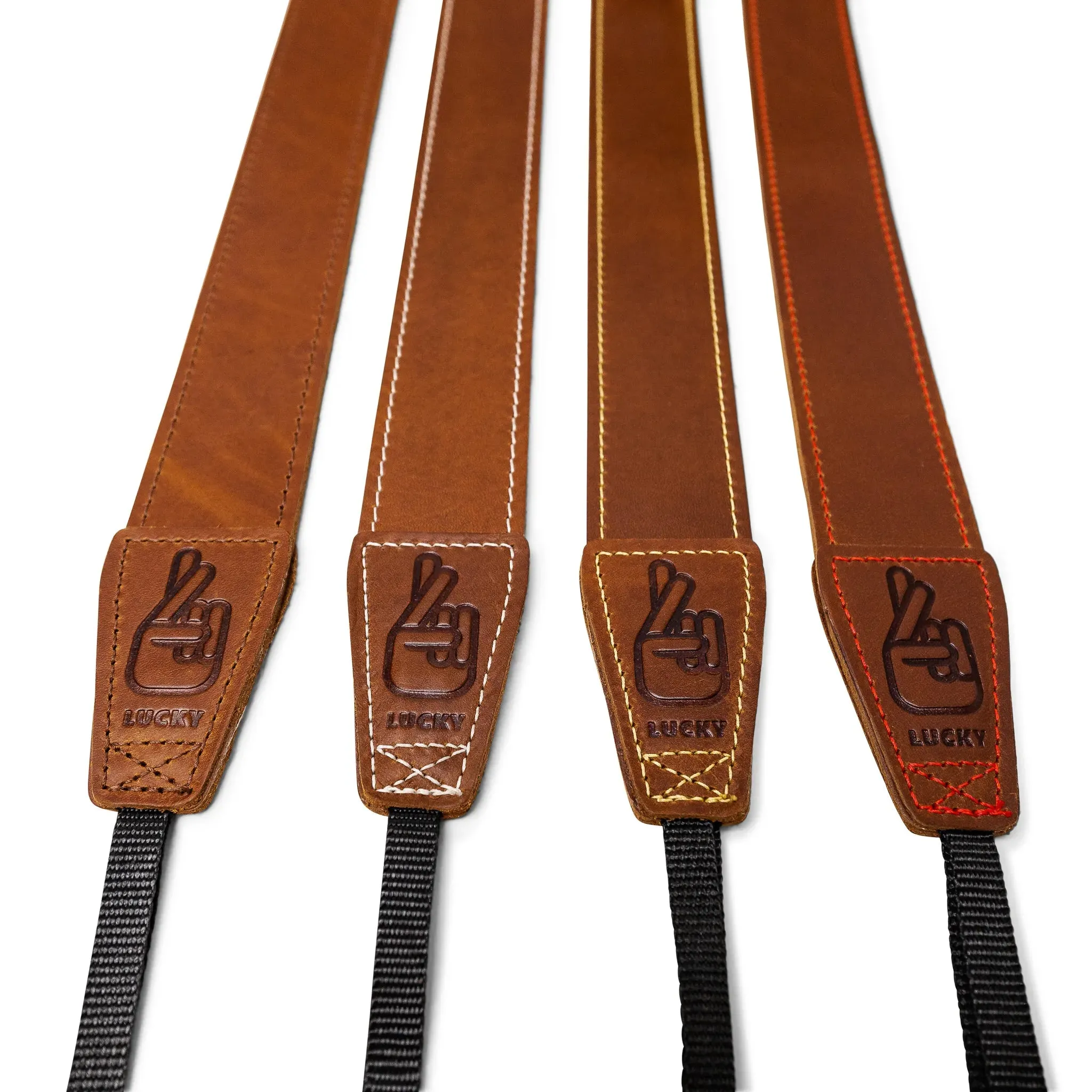 Classic 40 Leather Camera Strap