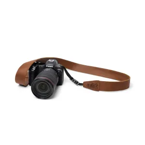 Classic 40 Leather Camera Strap