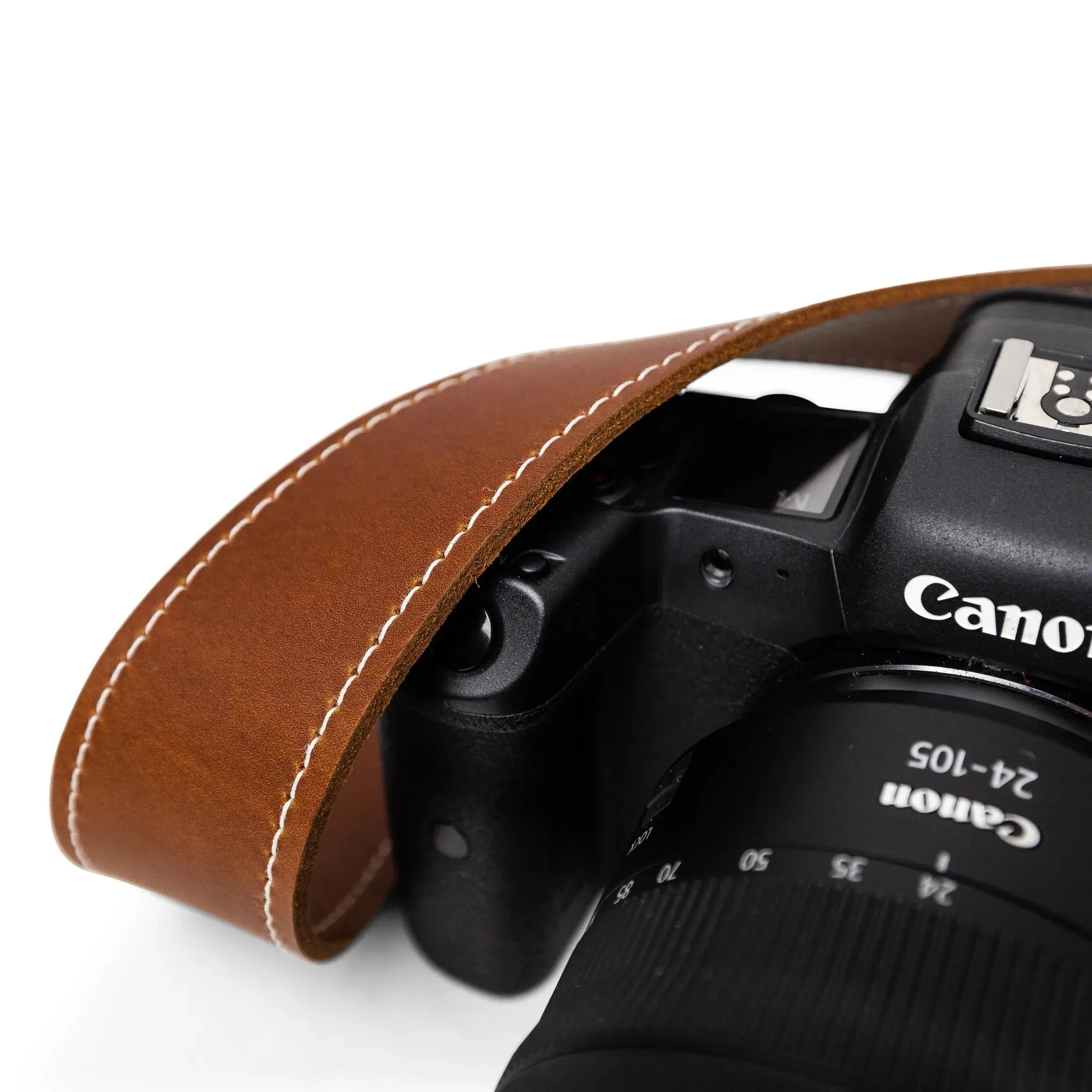 Classic 40 Leather Camera Strap