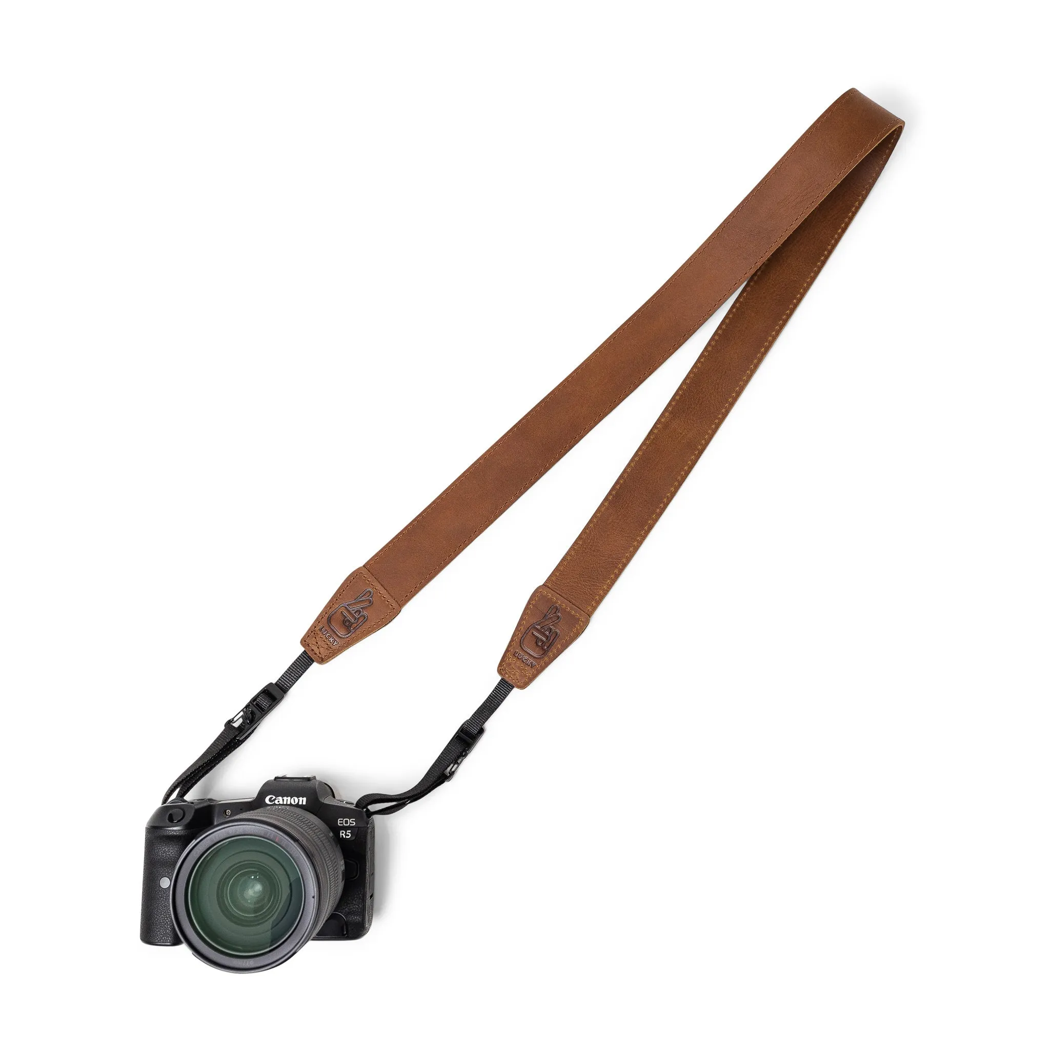 Classic 40 Leather Camera Strap