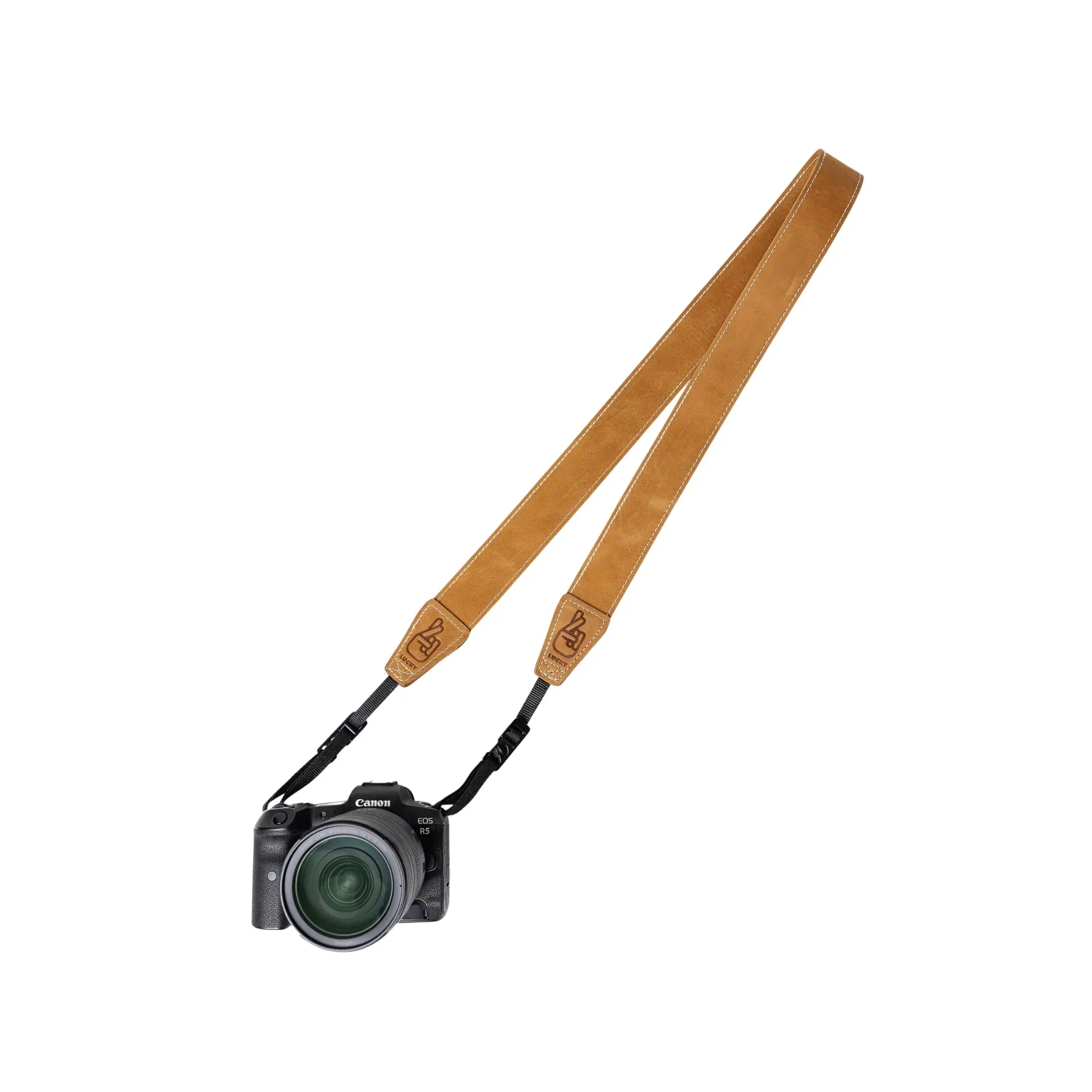 Classic 40 Leather Camera Strap