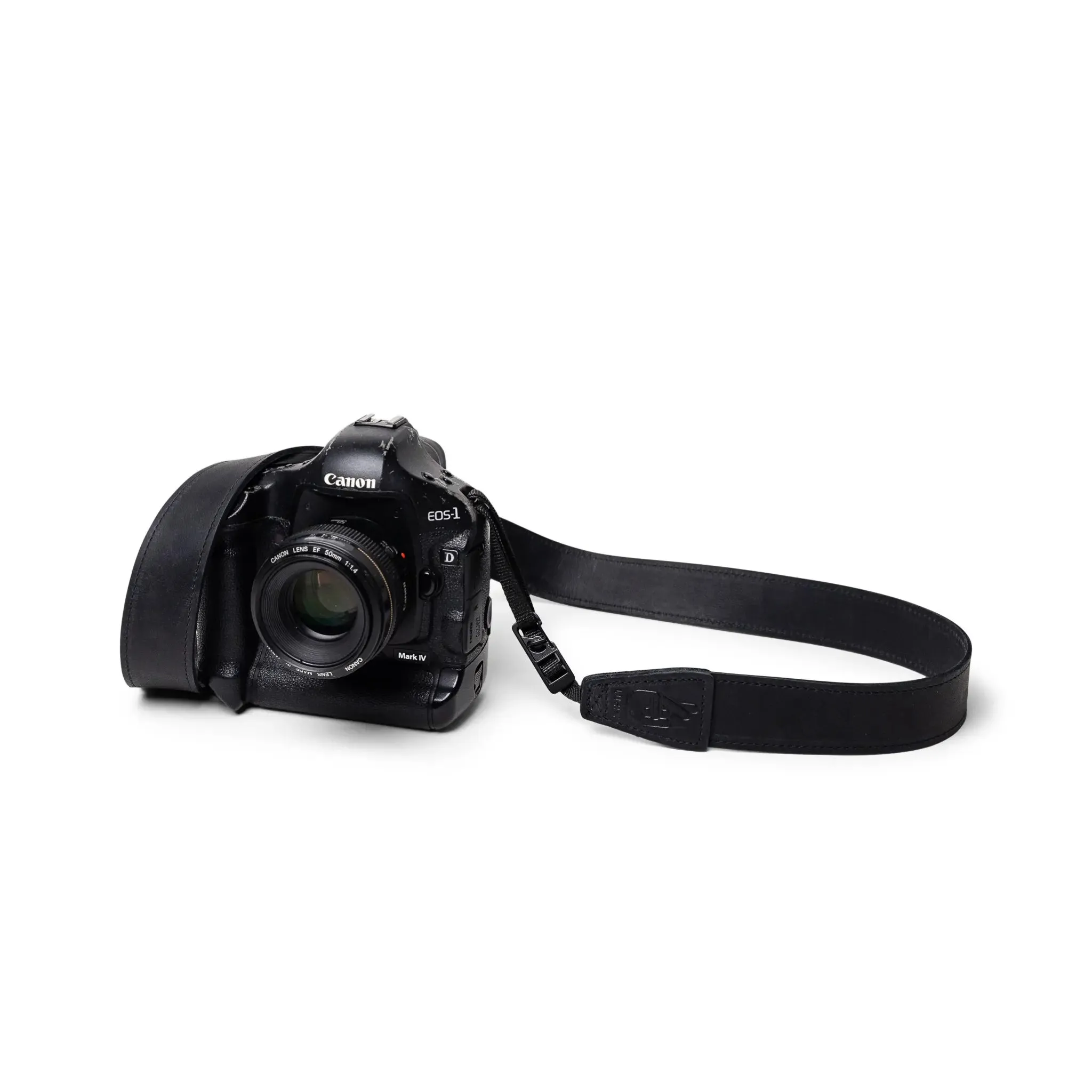 Classic 40 Leather Camera Strap