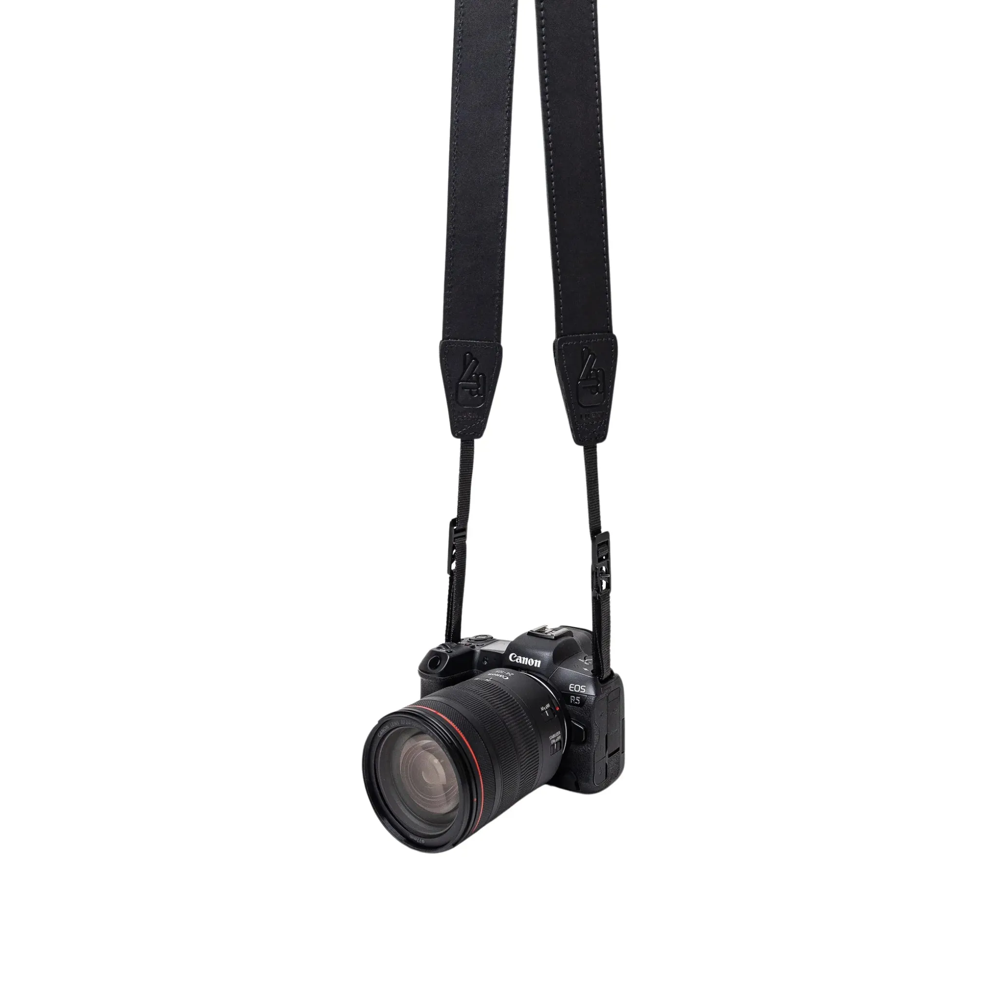 Classic 40 Leather Camera Strap