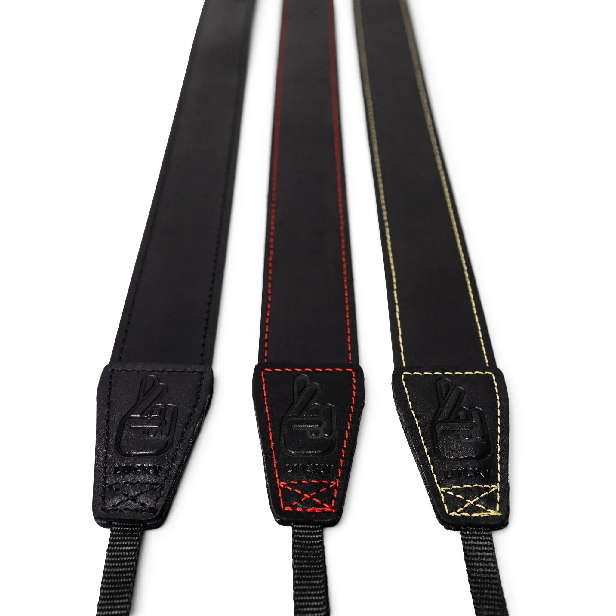 Classic 40 Leather Camera Strap