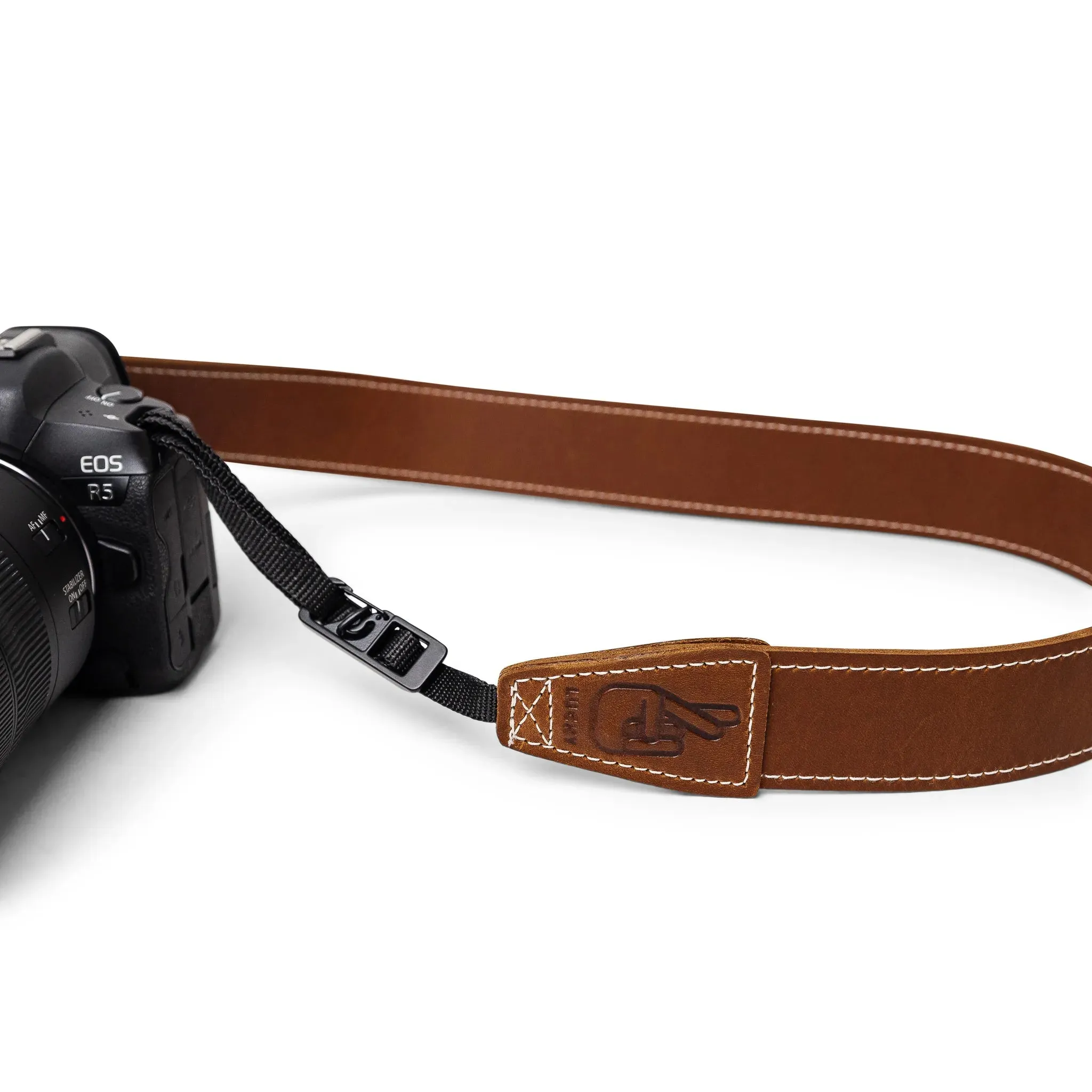 Classic 40 Leather Camera Strap