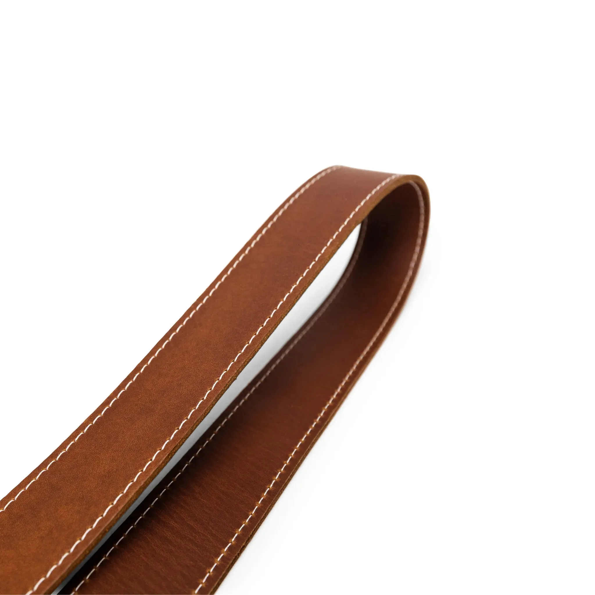 Classic 40 Leather Camera Strap