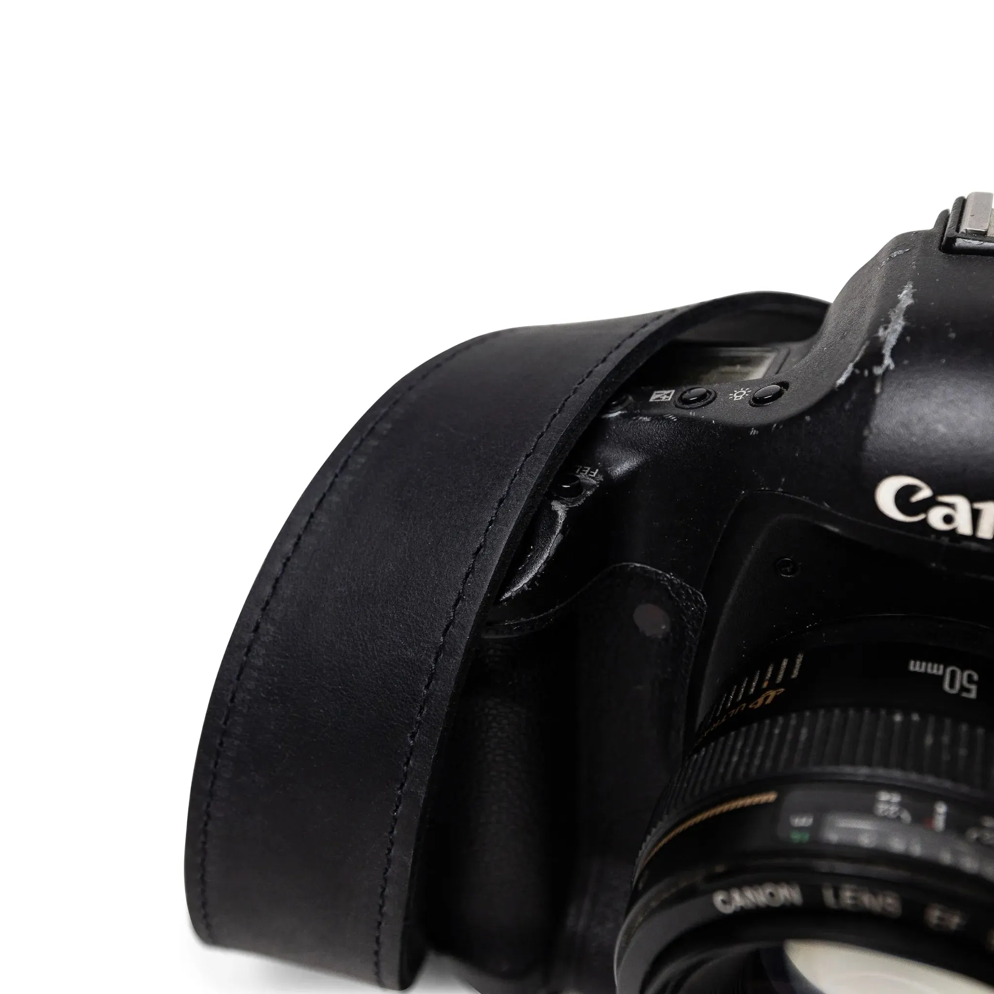 Classic 40 Leather Camera Strap