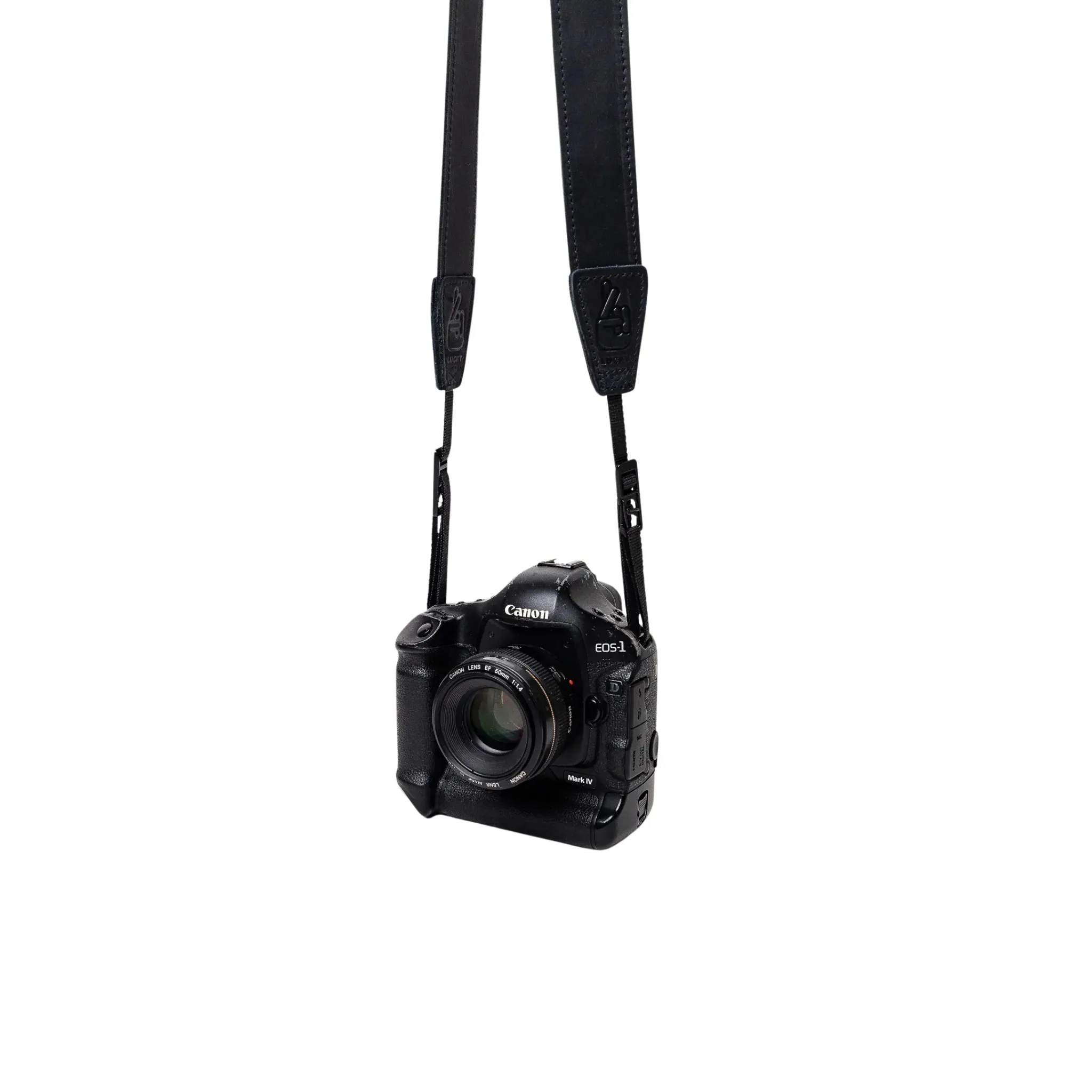 Classic 40 Leather Camera Strap