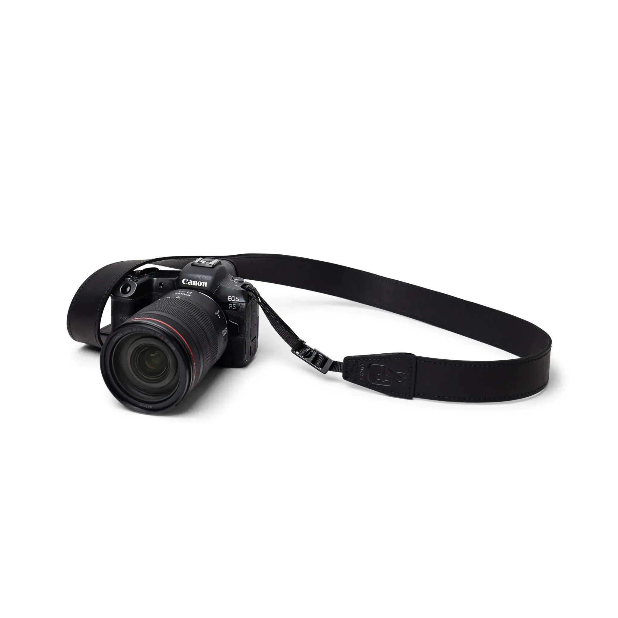Classic 40 Leather Camera Strap