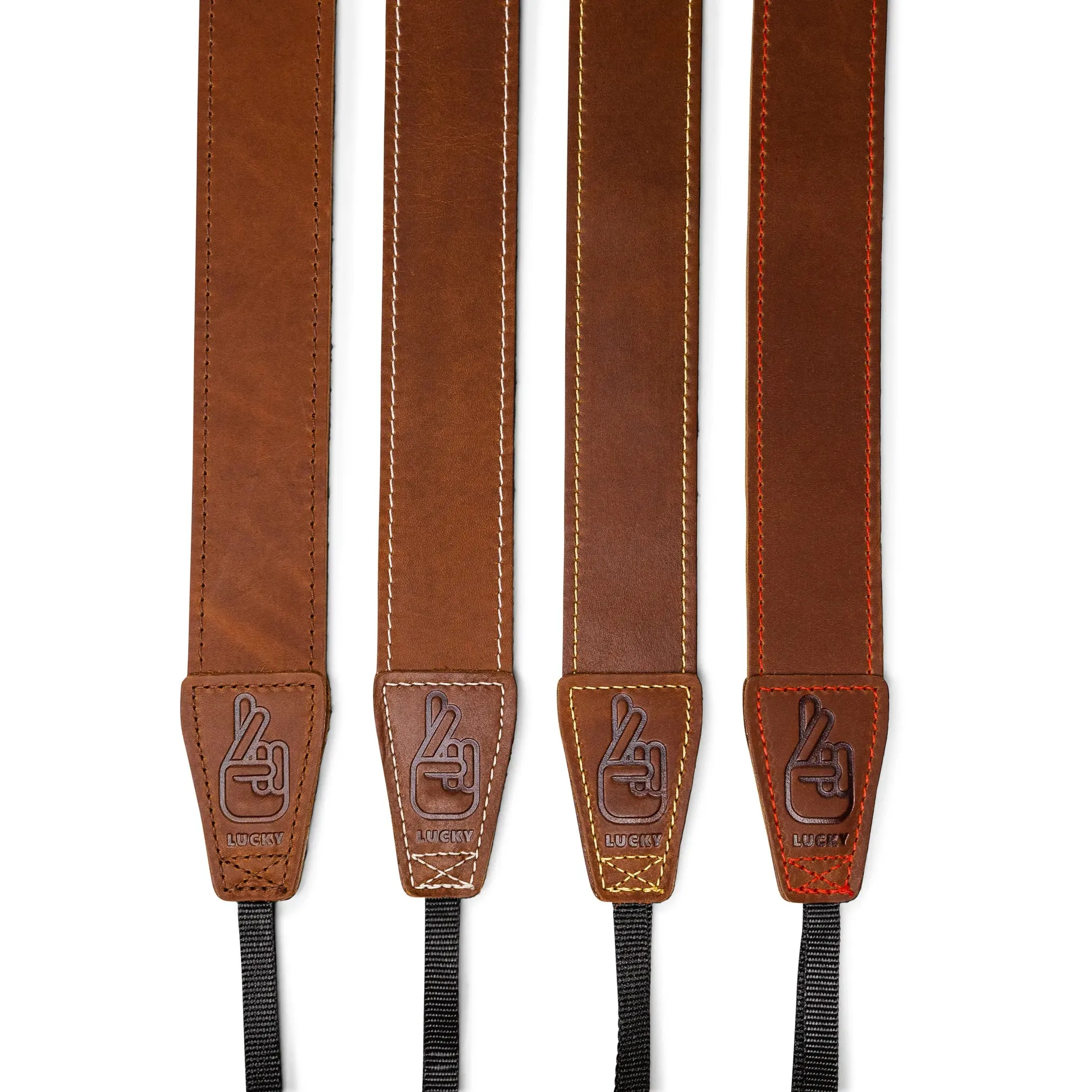 Classic 40 Leather Camera Strap