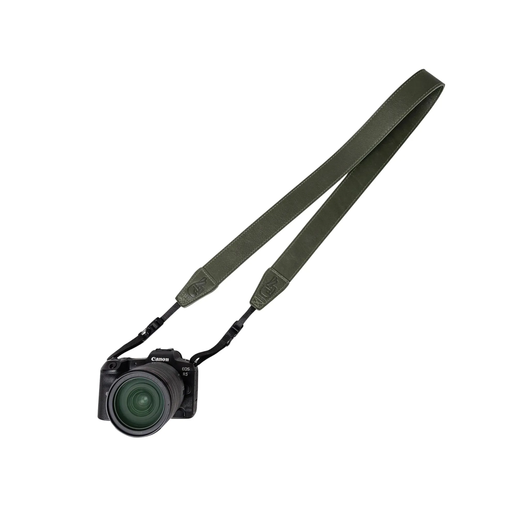 Classic 40 Leather Camera Strap
