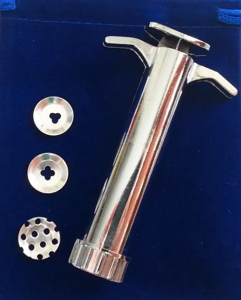 Clay Extruder Set