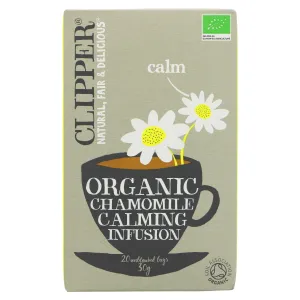 Clipper | Chamomile | 20 bags