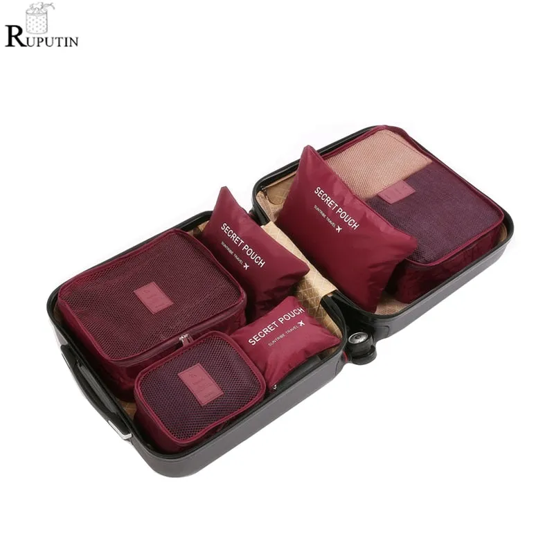 Clothes Packing Set 6PCs/Set