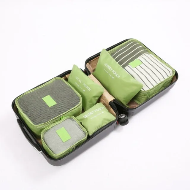 Clothes Packing Set 6PCs/Set
