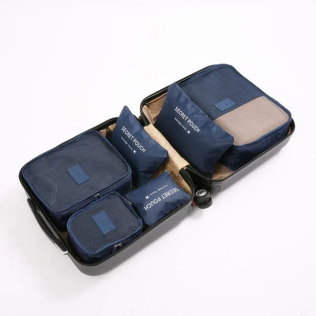 Clothes Packing Set 6PCs/Set