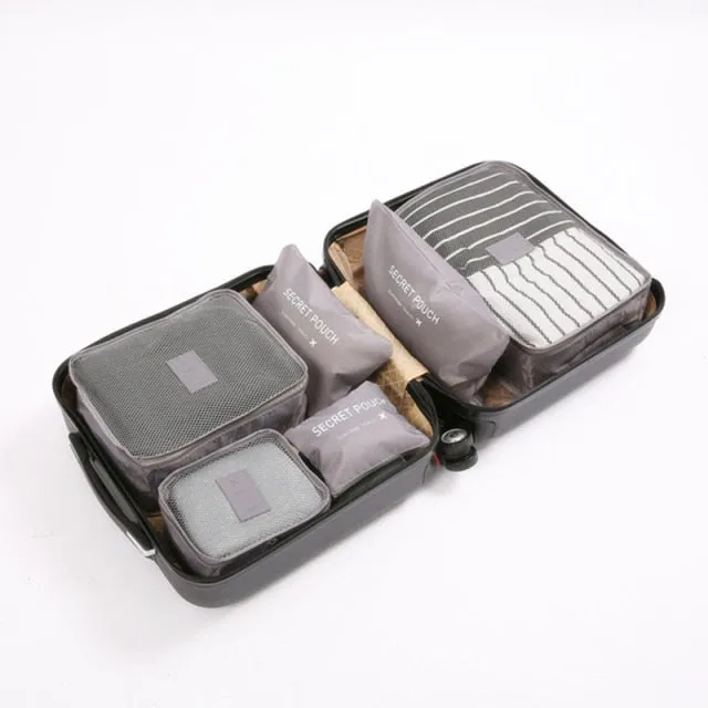 Clothes Packing Set 6PCs/Set