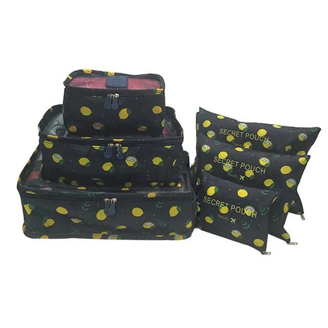 Clothes Packing Set 6PCs/Set