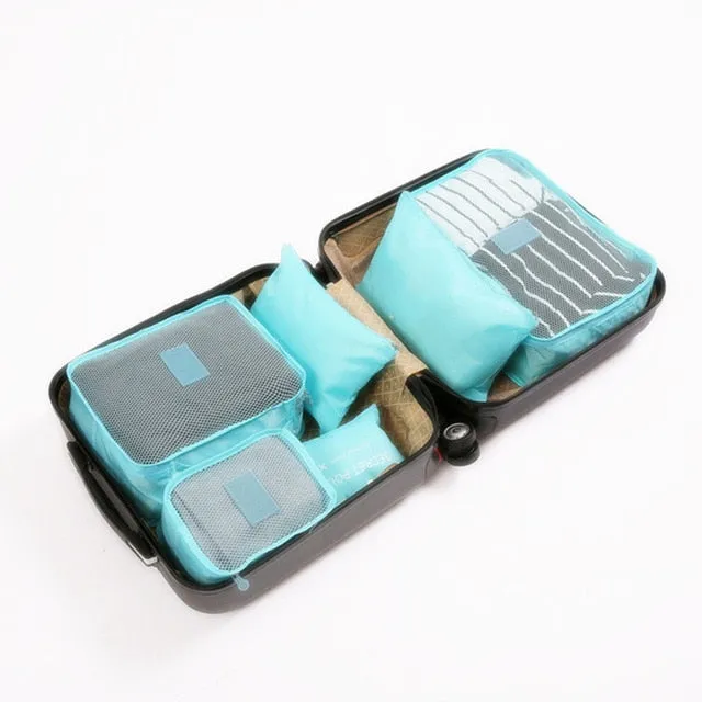 Clothes Packing Set 6PCs/Set