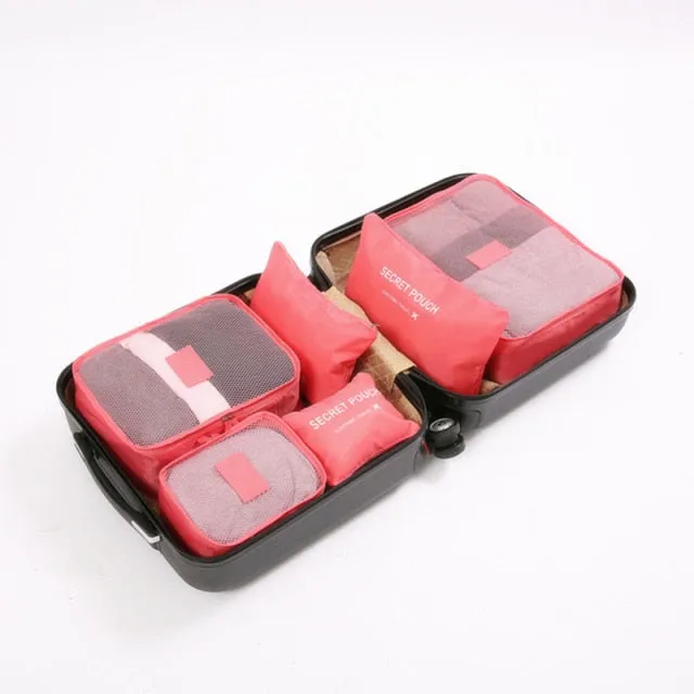 Clothes Packing Set 6PCs/Set
