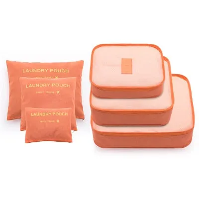 Clothes Packing Set 6PCs/Set