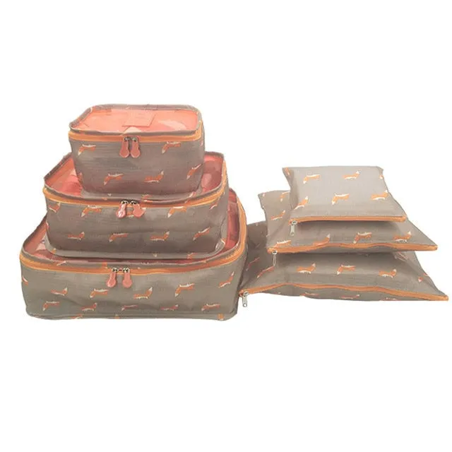 Clothes Packing Set 6PCs/Set