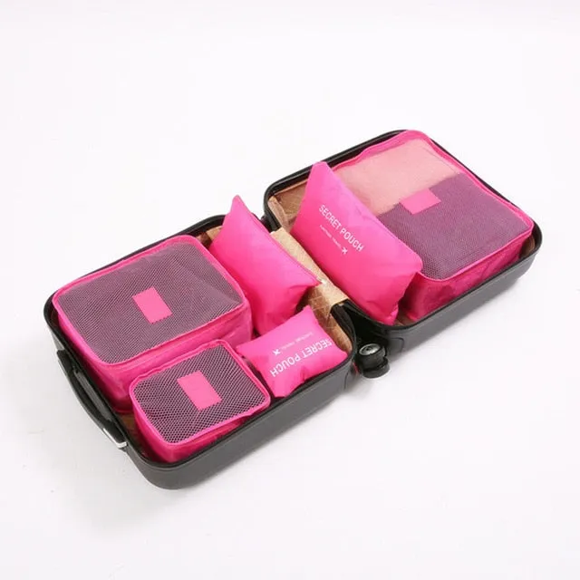 Clothes Packing Set 6PCs/Set