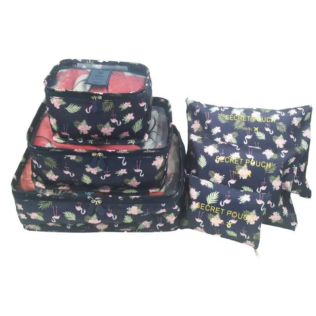 Clothes Packing Set 6PCs/Set