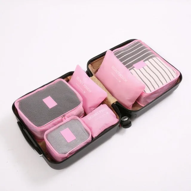 Clothes Packing Set 6PCs/Set