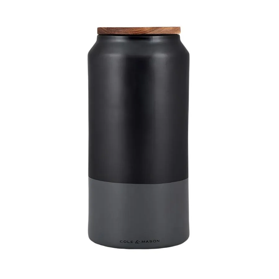 Cole & Mason Hinxton Ceramic Kitchen Storage Jars Large H822139