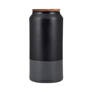 Cole & Mason Hinxton Ceramic Kitchen Storage Jars Large H822139
