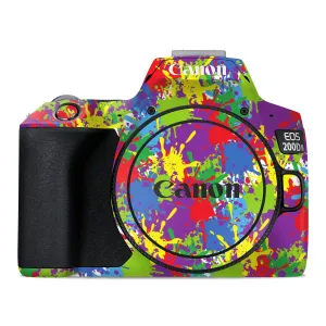Color Splash Camera Skin