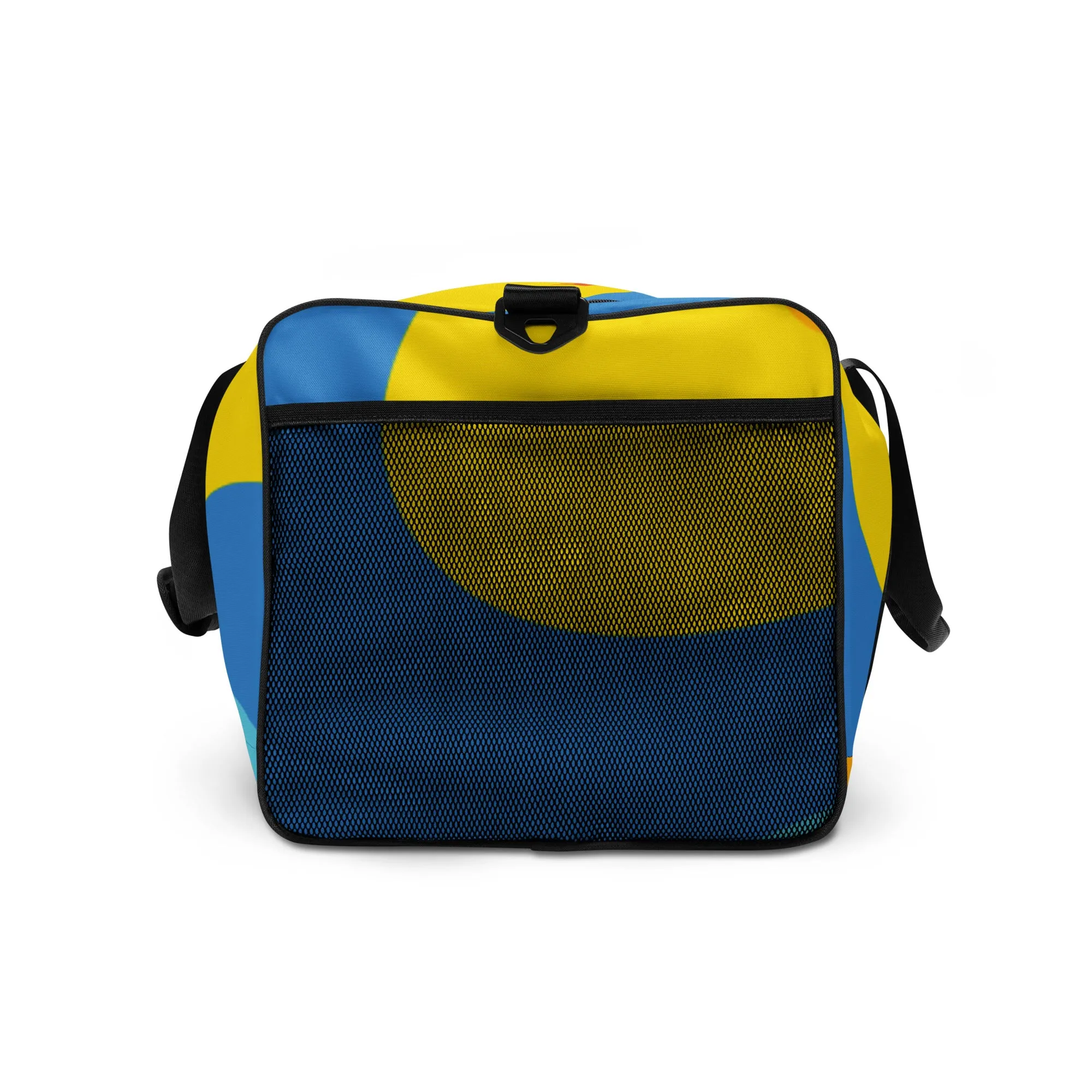 Color Waves Duffle Bag - OG Hippie Dude