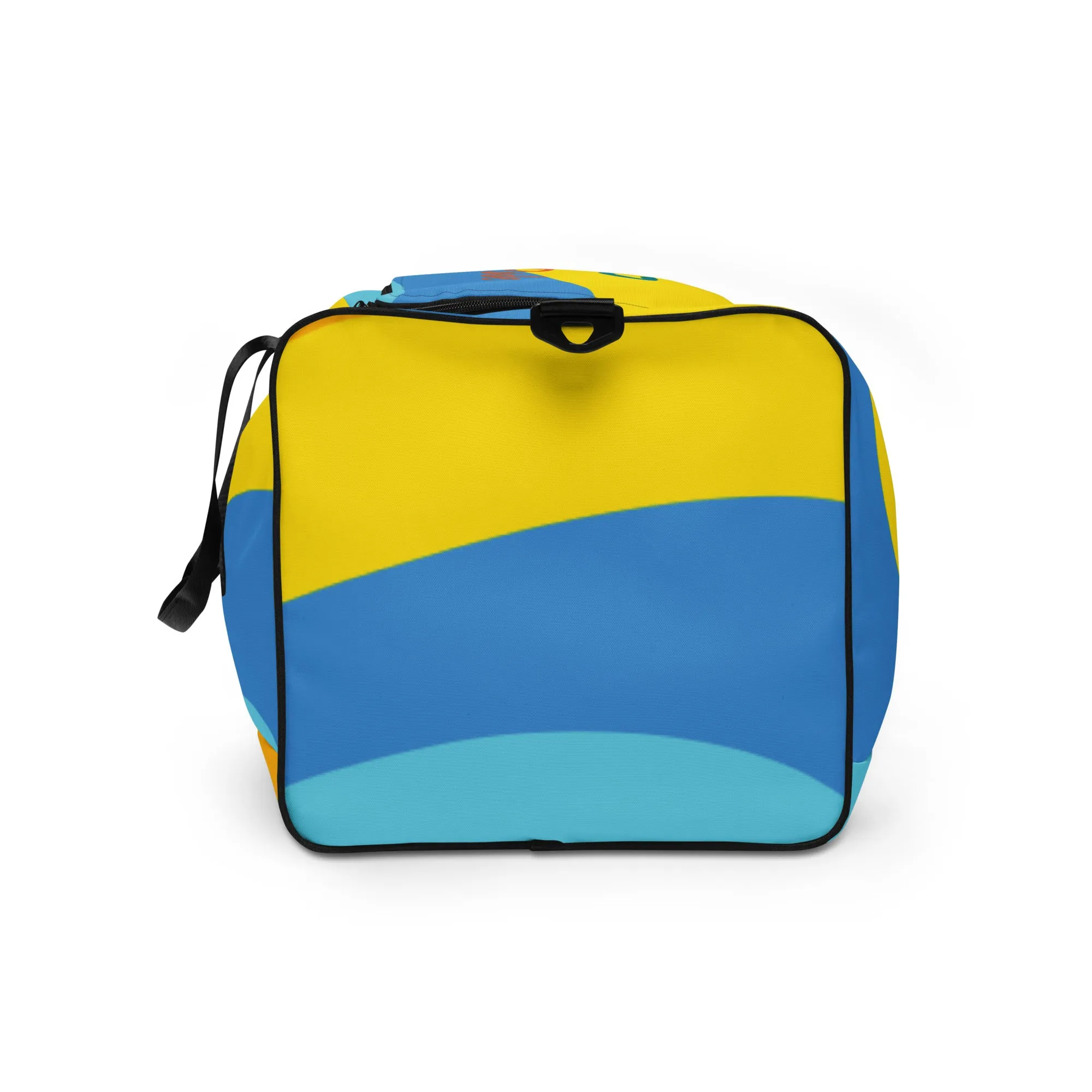 Color Waves Duffle Bag - OG Hippie Dude