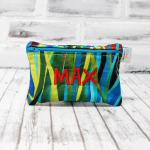 Colorful Grassland Personalized Reusable Food Bag