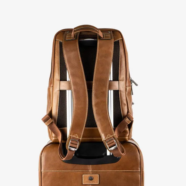 COMPACT LAPTOP BACKPACK 42CM, COLT