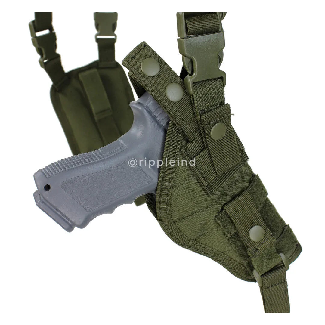 Condor - Black - Vertical Shoulder Holster