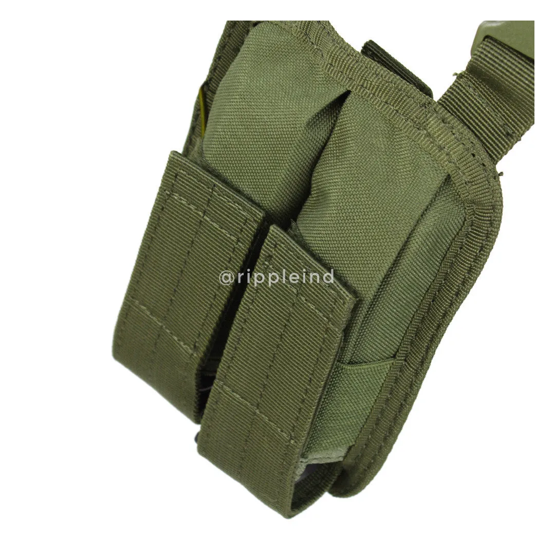 Condor - Black - Vertical Shoulder Holster