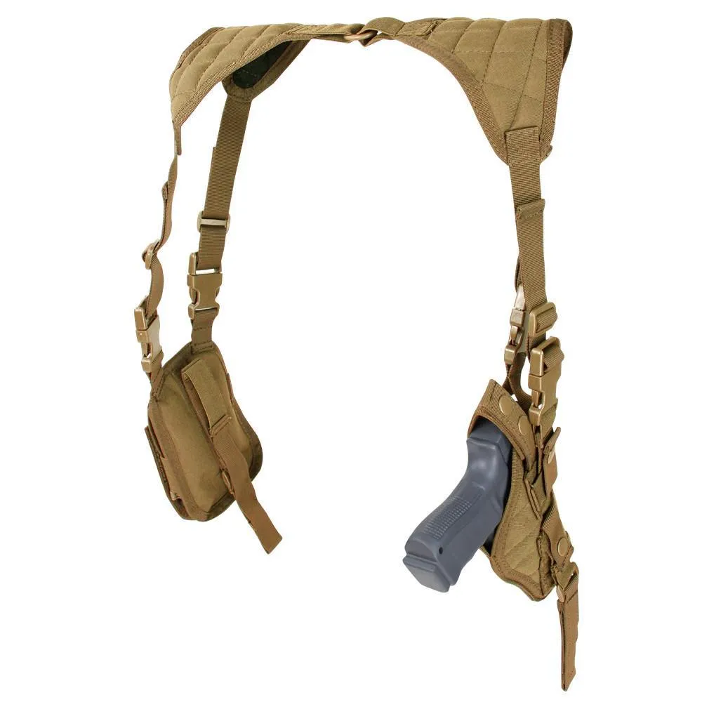 Condor Vertical Shoulder Holster