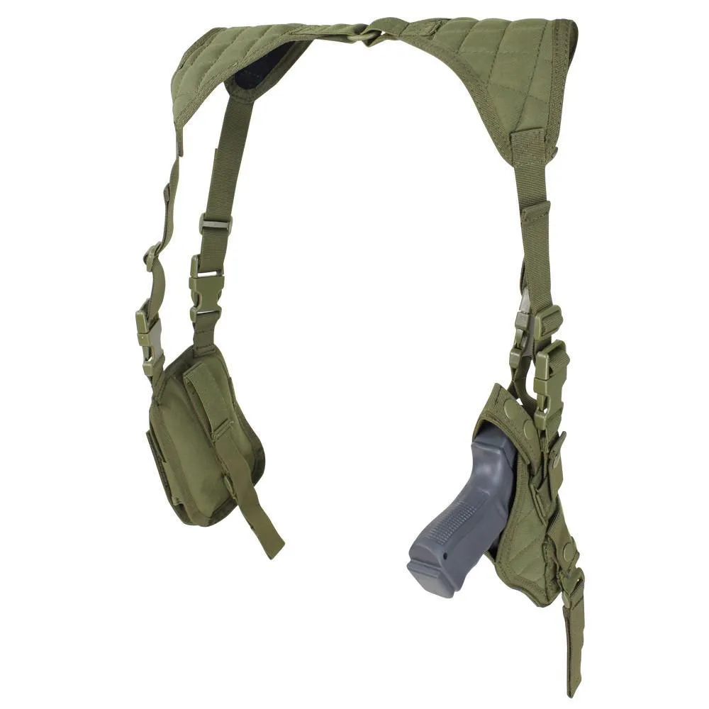 Condor Vertical Shoulder Holster