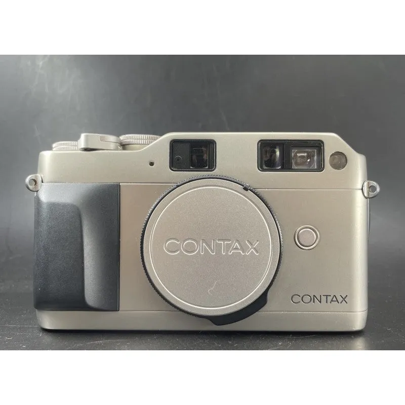 Contax G1 Rangefinder Film Camera body - Used