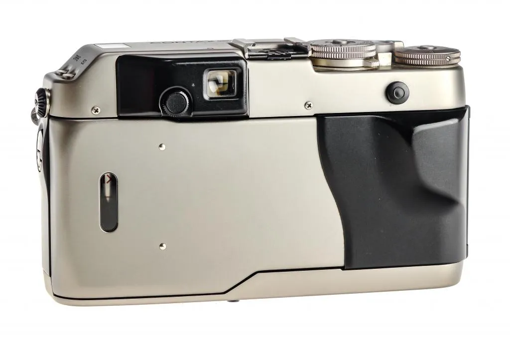 Contax G1 Rangefinder Film Camera body - Used