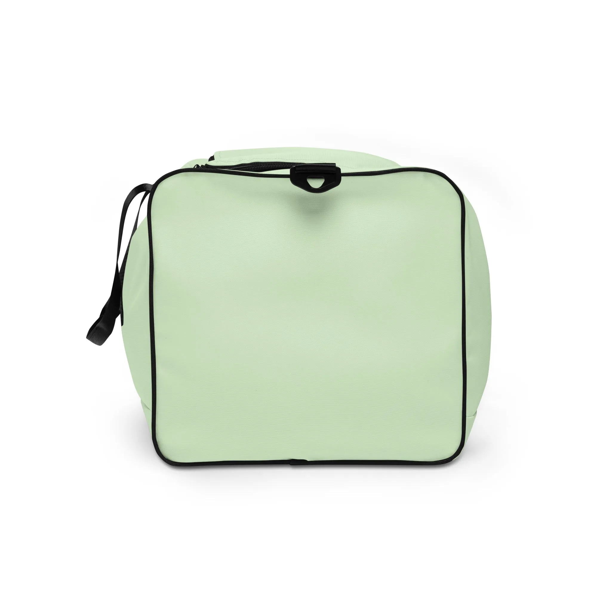 Cool Mint - Sustainably Made Duffle Bag