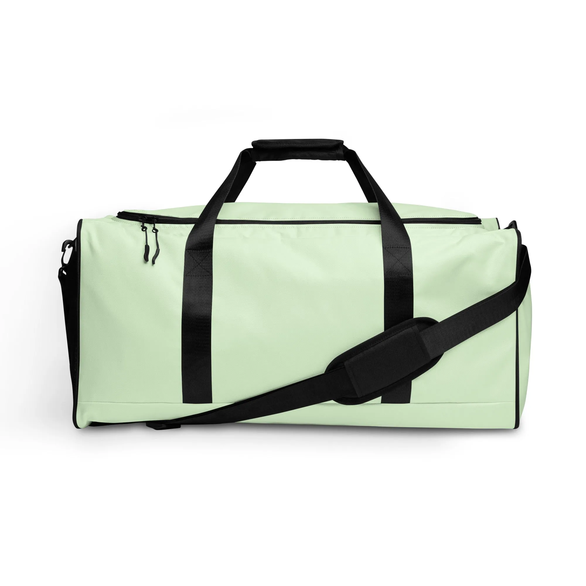 Cool Mint - Sustainably Made Duffle Bag