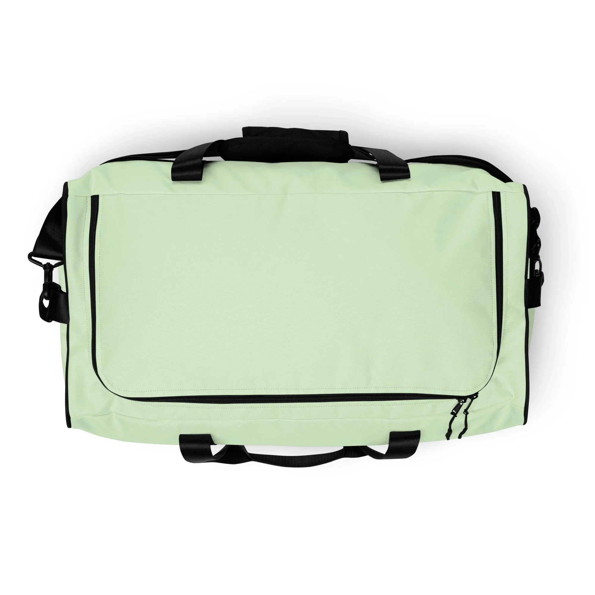 Cool Mint - Sustainably Made Duffle Bag