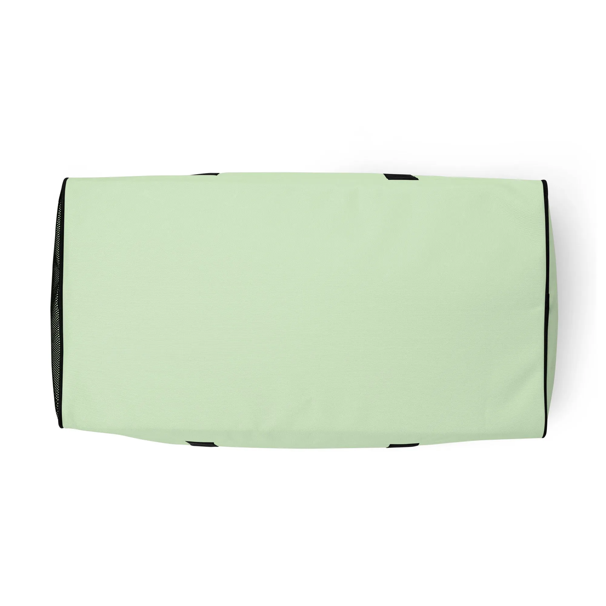 Cool Mint - Sustainably Made Duffle Bag
