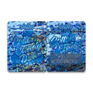 Cotton Candy Dulce Mylar Bag 3.5 Grams