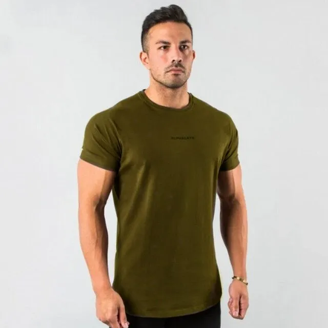 Cotton Gym T-shirt
