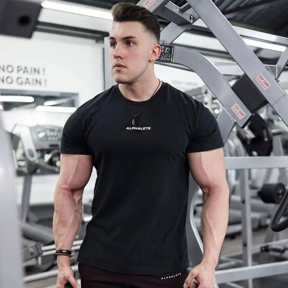 Cotton Gym T-shirt