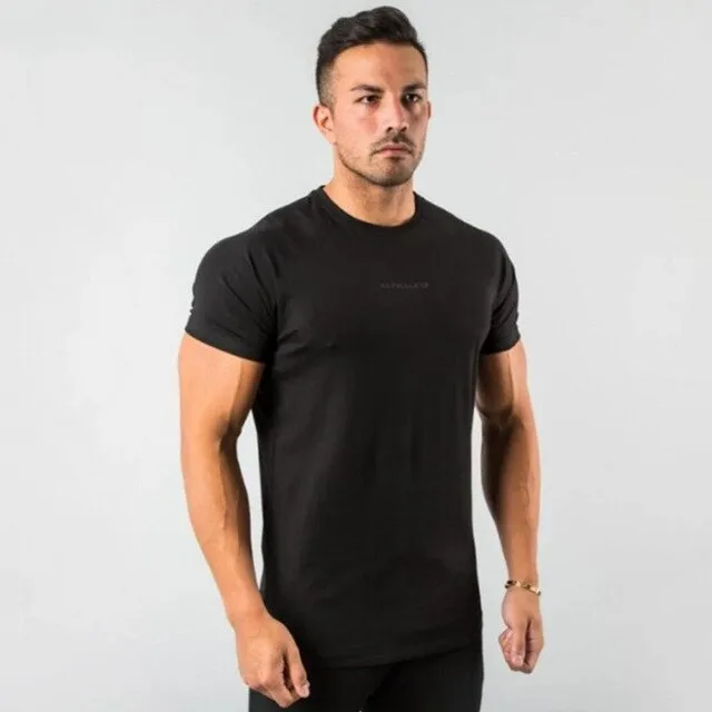 Cotton Gym T-shirt